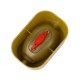 Set momitoare IN LINE Method Feeder cu 4 gramaje diferite si incarcator