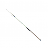 Lanseta pescuit din carbon bolognesa Baracuda Focus X 4 m, putere aruncare 50-100 g