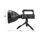 Lanterna de mana W591, led foarte puternic P50 functie de baterie externa