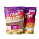 Nada pescuit crap, Micropelete capsuna si usturoi 2 mm, 800 g