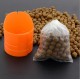 Set pungi solubile PVA nada, incarcator pentru monturi pescuit, activator SPLASH PVA BAG, PVA BAG MIX