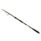 Lanseta telescopica crap 3.6 m din carbon Saimino Carp ECHO, putere aruncare 180 g