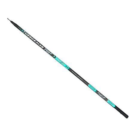 Undita din carbon 100% Wind Blade Turboracer, putere aruncare 15-40 g