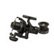 Mulineta crap long cast Wind Blade, 8 rulmenti, baitrunner model HFL