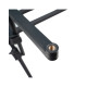 Rod pod Wind Blade cu 3 posturi, husa de transport