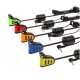 Set 5 Swingere cu iluminare led 5 culori, model 2025