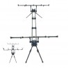 Rod Pod Cool Angel pentru 5 Lansetе – Extensibil până la 150 cm