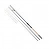 Lanseta Feeder WindBlade TFD5 Master Class, Carbon, 60-180g, 4 Varfuri