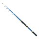 Set lanseta telescopica carbon, mulineta Glamour 3000 Cool Angel si acesorii pescuit, putere aruncare 50-100 g
