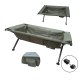 Saltea Primire Crap Tip Cadita Cool Angel, Dimensiuni 110x65cm, Cadru Aluminiu, Rezistenta 50kg