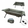 Saltea Primire Crap Tip Cadita Cool Angel, Dimensiuni 110x65cm, Cadru Aluminiu, Rezistenta 50kg