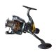 Set lanseta telescopica carbon, mulineta Magic 3000 Cool Angel si acesorii pescuit, putere aruncare 50-100 g