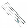 Lanseta Carbon 2 in 1 Crap si Feeder Wind Blade – Din 4 Piese, Varfuri Interschimbabile (4 LBS / 100-200g)