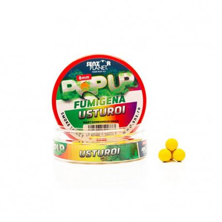 Senzor Fumigena Pop-Up Usturoi 8 mm