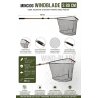Minciog Windblade S 80 cm - Coada Telescopica, Cap Rabatabil, Plasa cu Ochiuri Fine